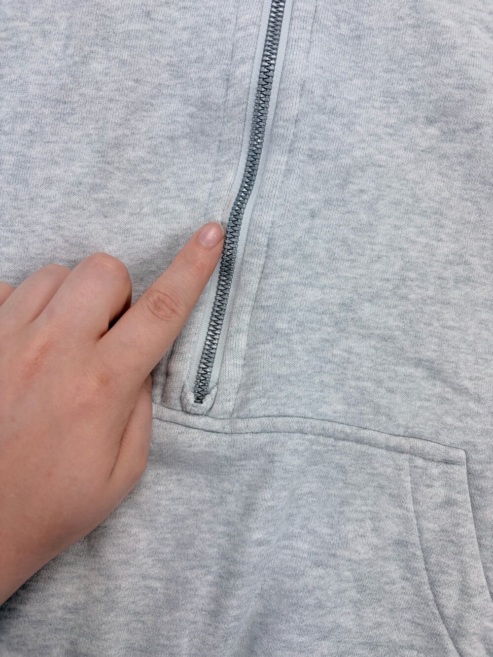 Lululemon Quarter-Zip Hoodie NS - Picture 11 of 12